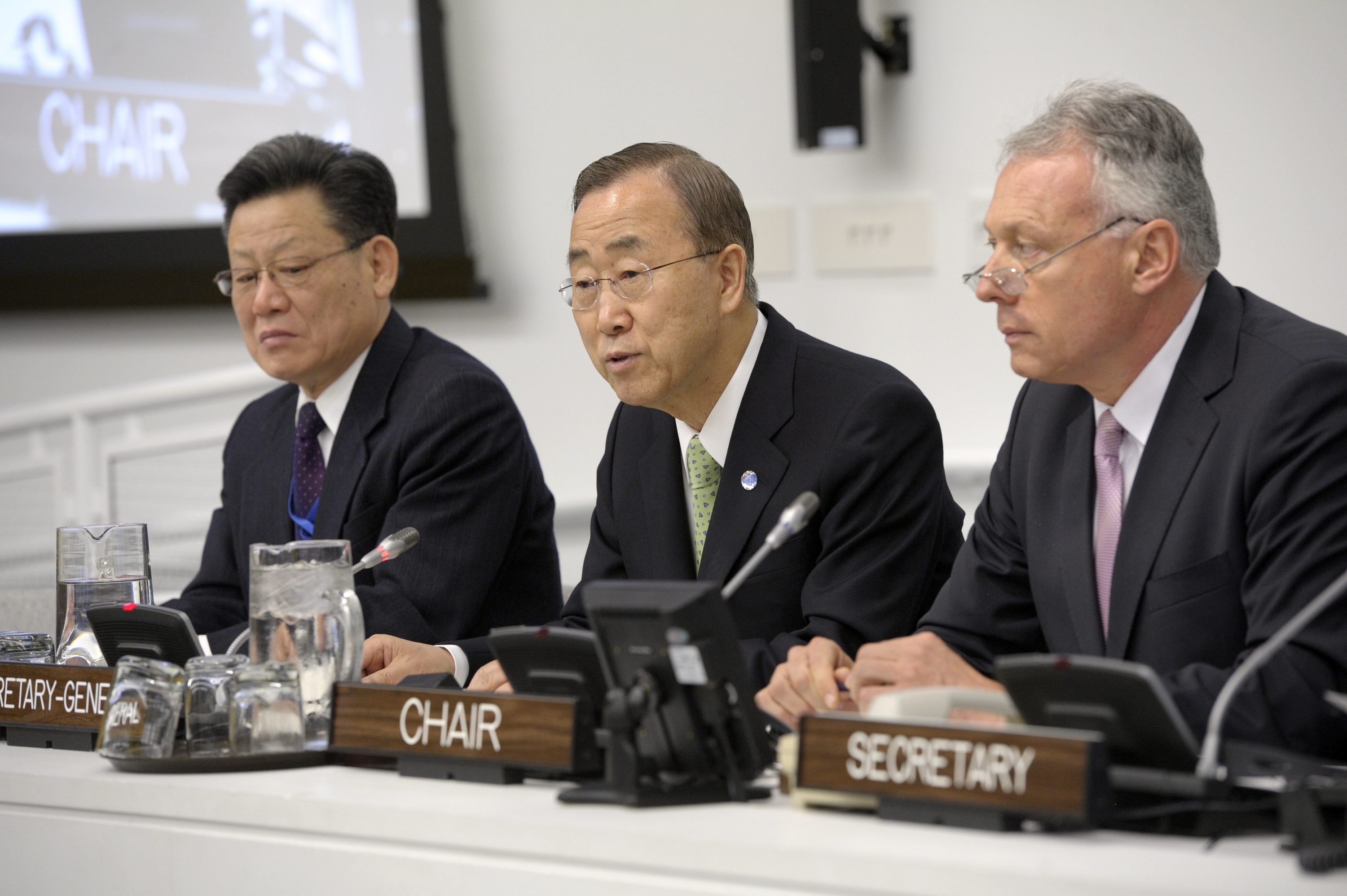 Ministerial Dialogue on Moving Towards Sustainable Development Expectations for RIO-20