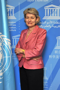 Irina Bokova Unesco Education