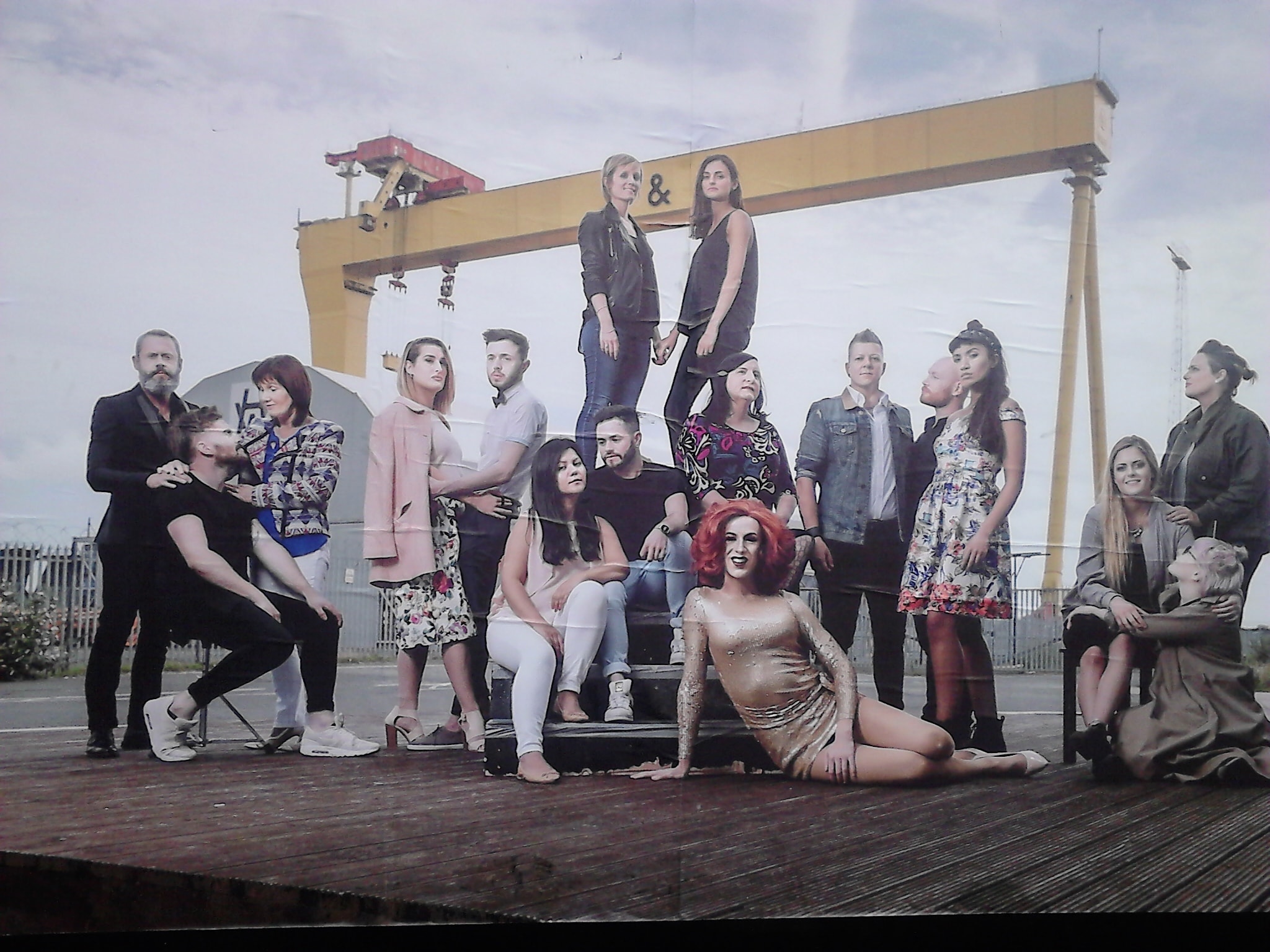 Street Art In Northern Ireland: The Voice Of A New Generation