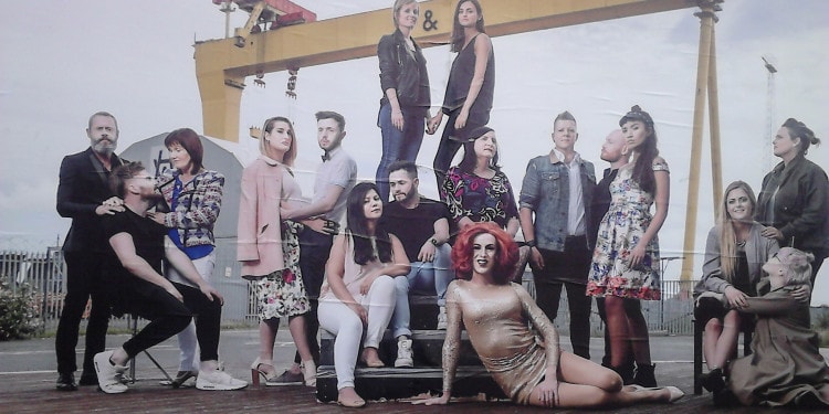 Street Art In Northern Ireland: The Voice Of A New Generation