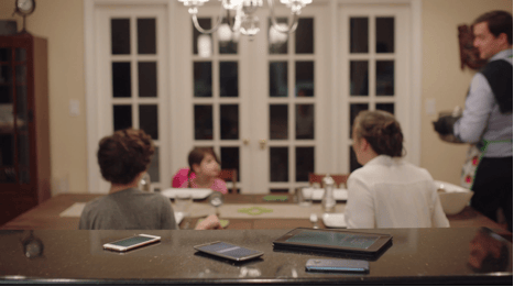 Unplug, screen, family time, Impakter