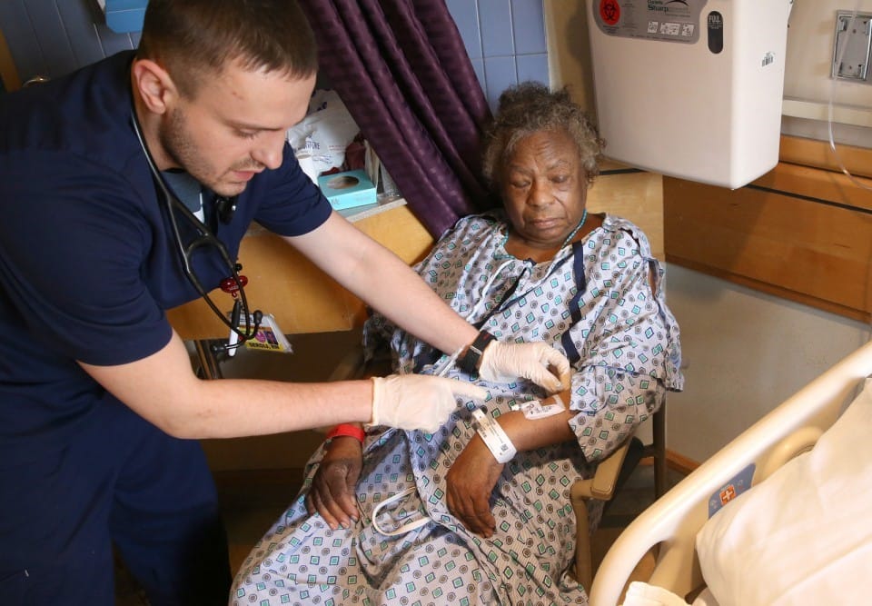 Re-Thinking the Blood Collection Process