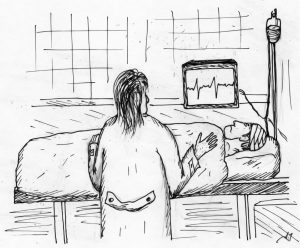 doctor illustration, medical, impakter