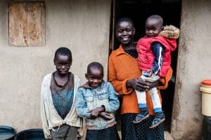 GiveDirectly, Family, Impakter