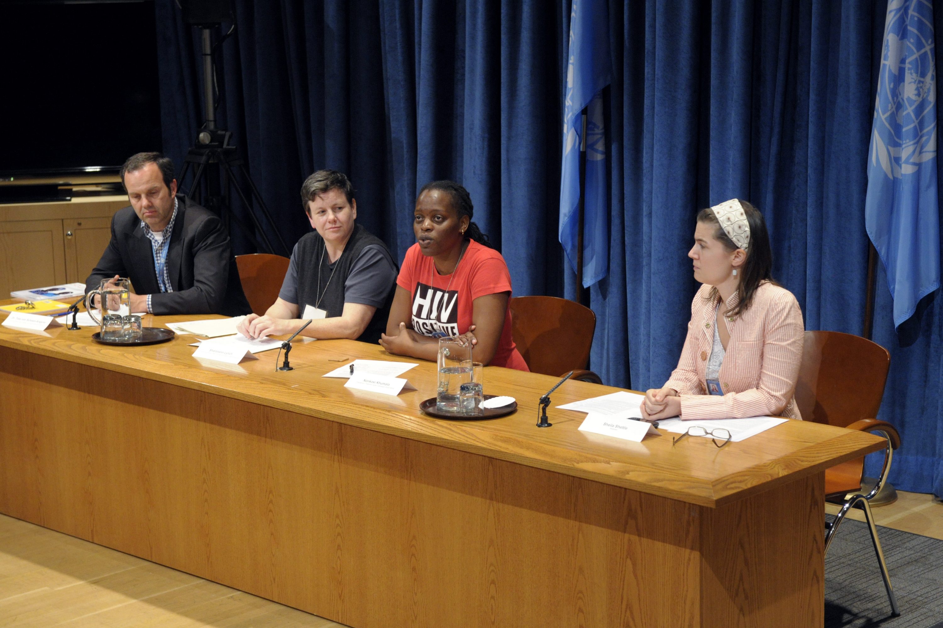 “Médecins Sans Frontières outlines what's at stake for HIV treatment at the UN High-level Meeting on HIV/AIDS” Impakter MSF