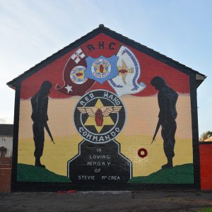 Unionist Street Art