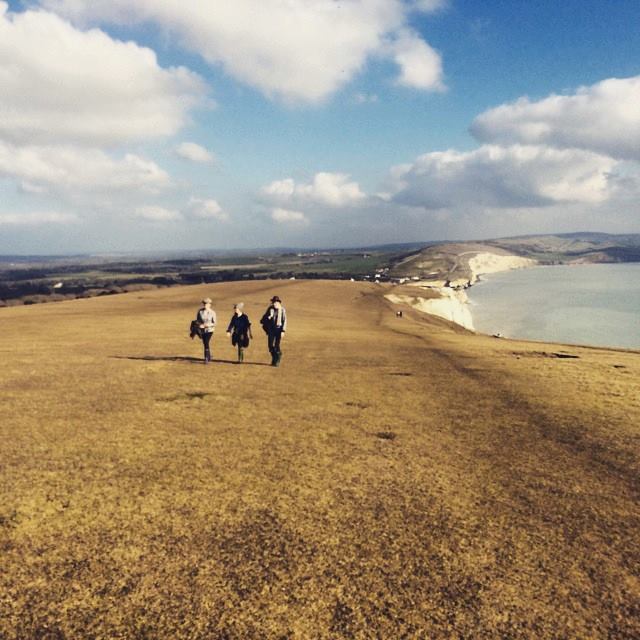 Lily Blacksell on the Isle of Wight Impakter Poetry