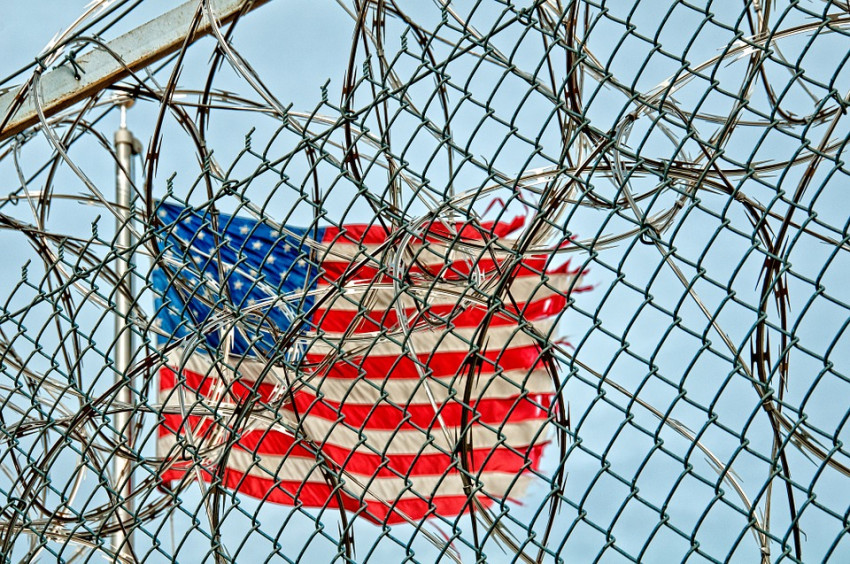prison, health, USA