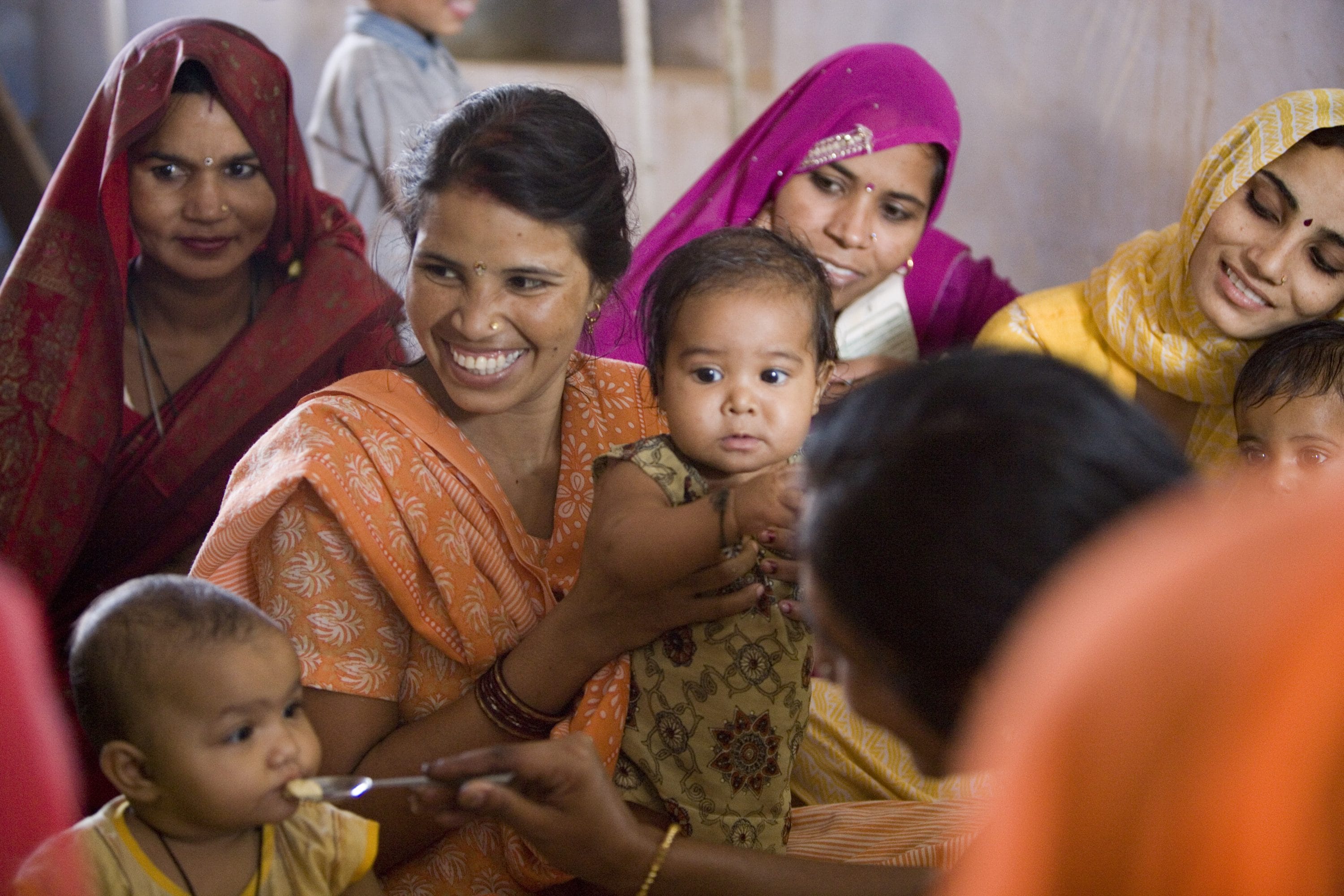 Primary Health Care in India.