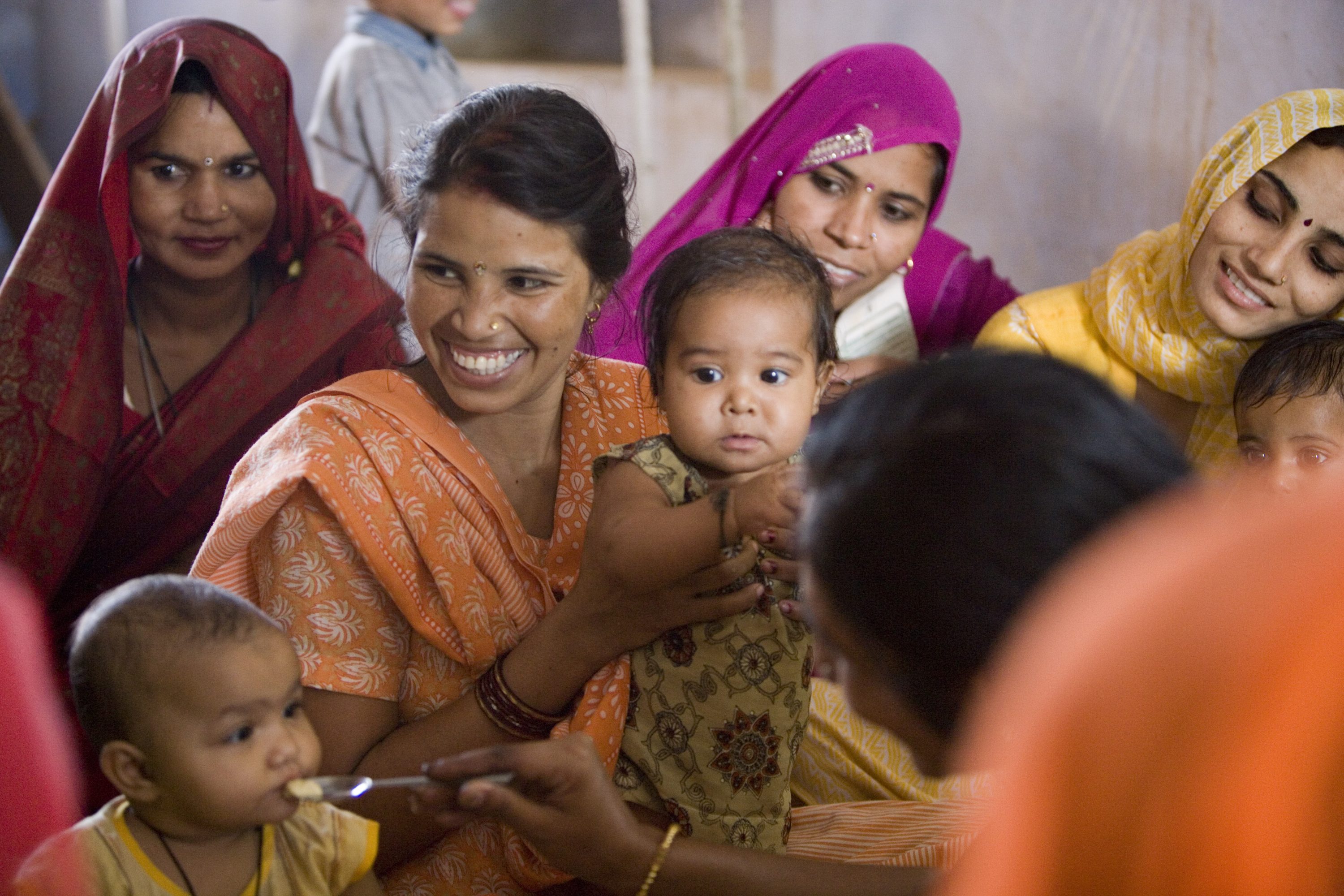 Primary Health Care in India.