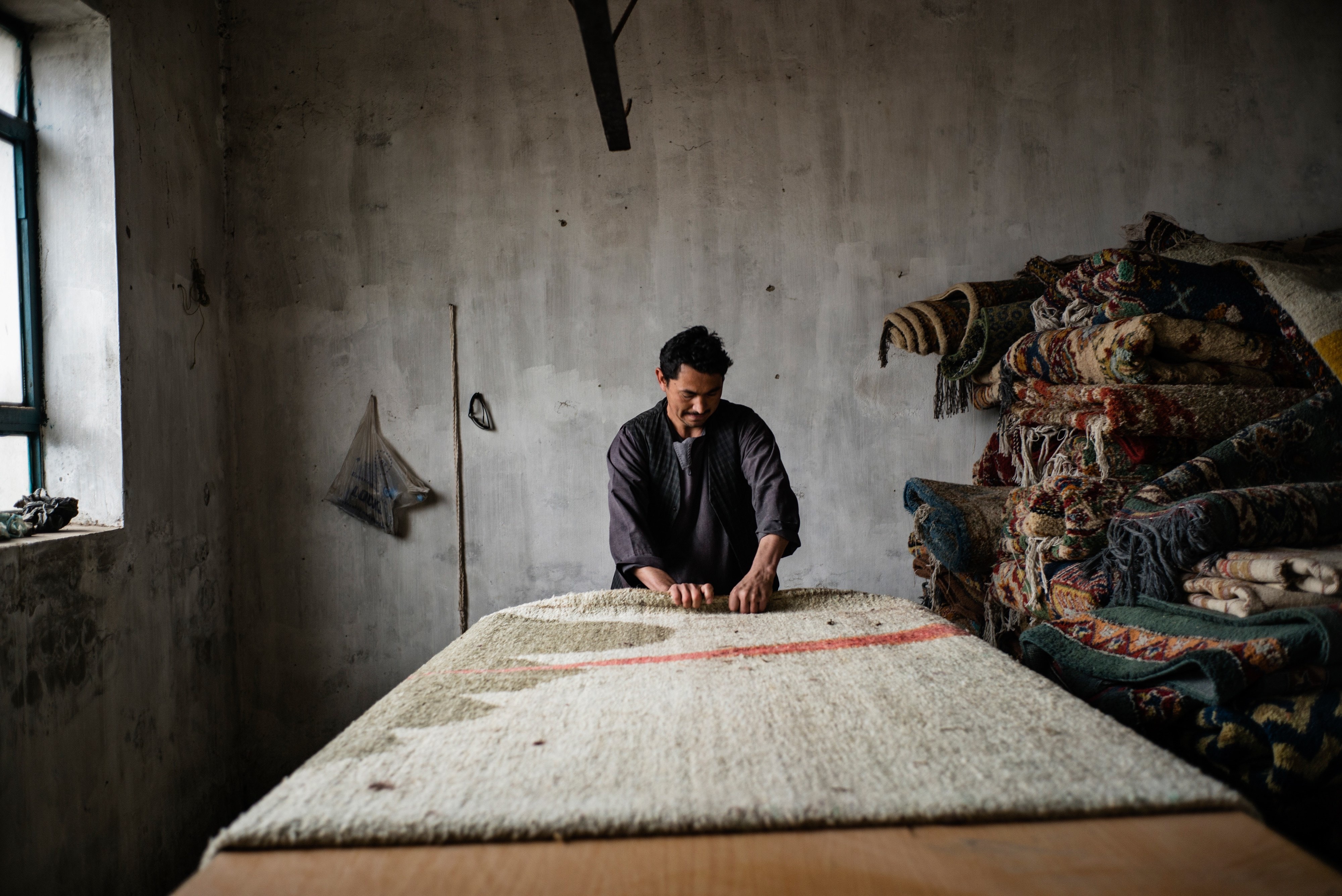 Unveiling the Rich History of Afghanistan’s Finest Craftsmanship