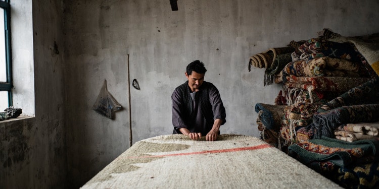 Unveiling the Rich History of Afghanistan’s Finest Craftsmanship
