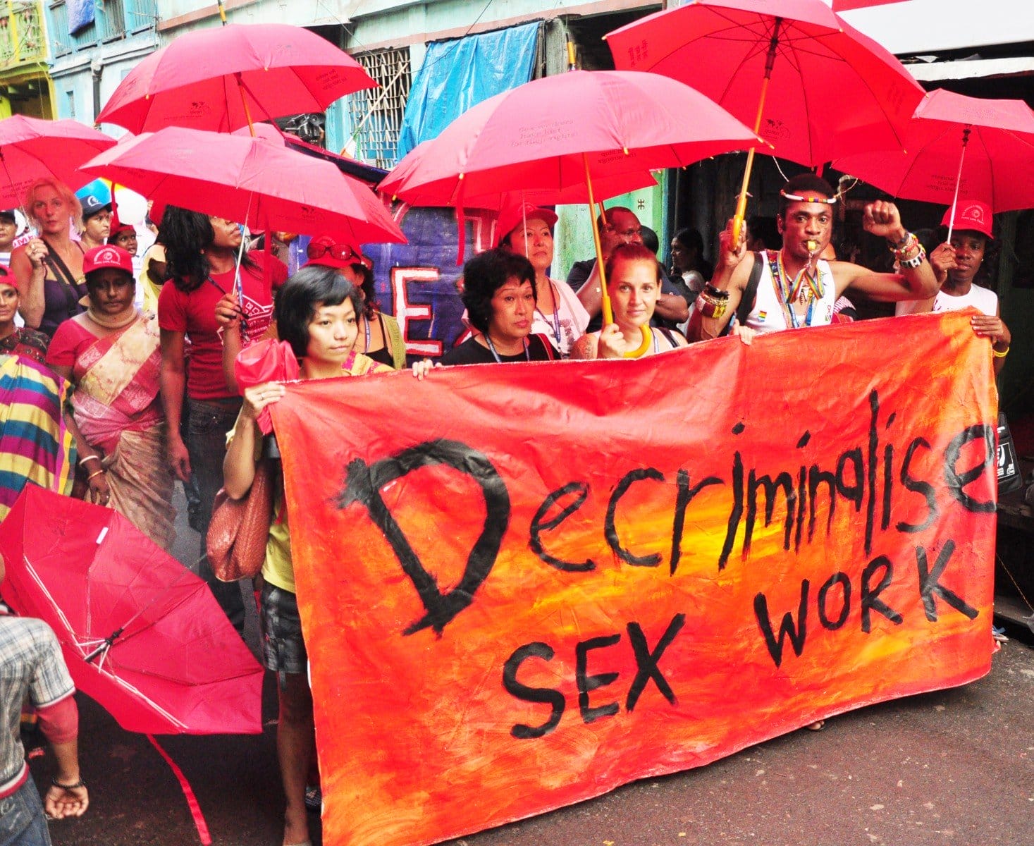 Sex Work and the Law A social taboo
