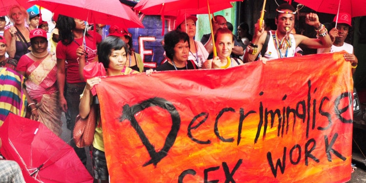 sex work debate, Impakter