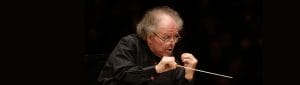 James Levine, Music Director Emeritus, Met Opera, Impakter