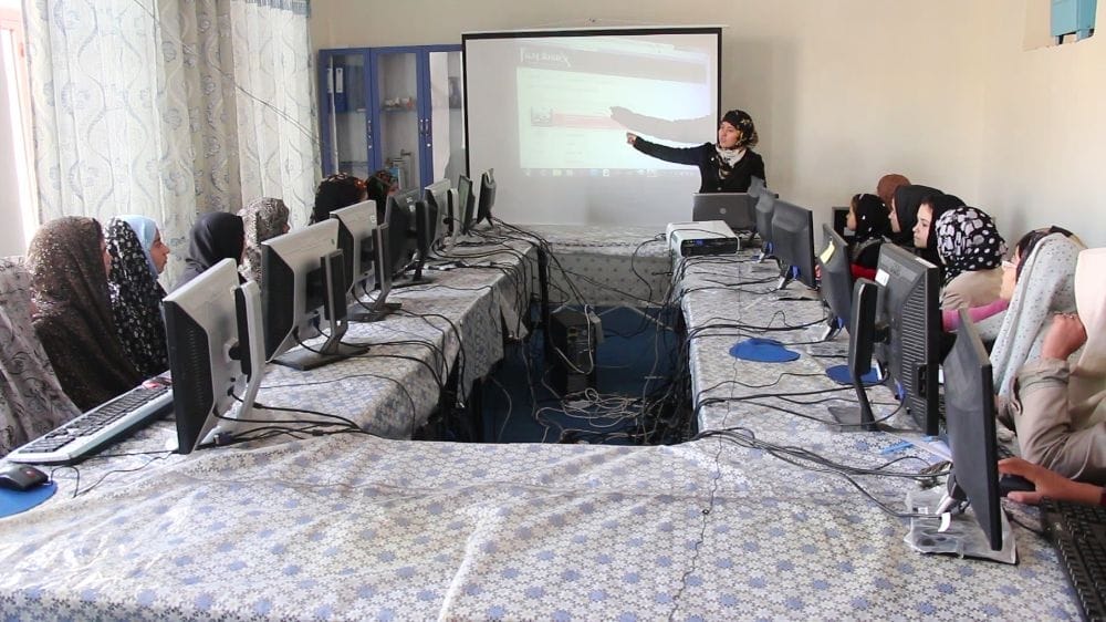 Roya Mahboob - Class