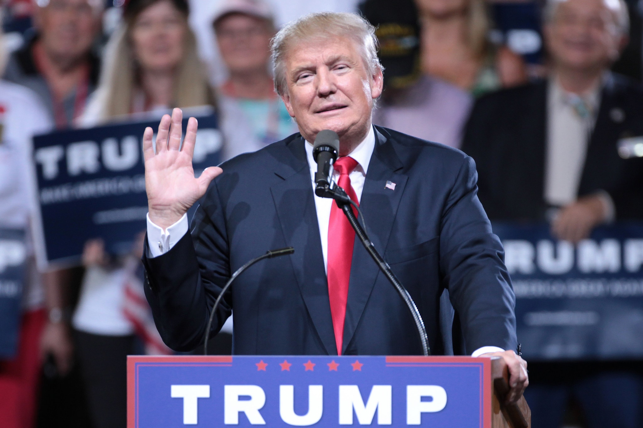 Trump-Impakter-Climate Change