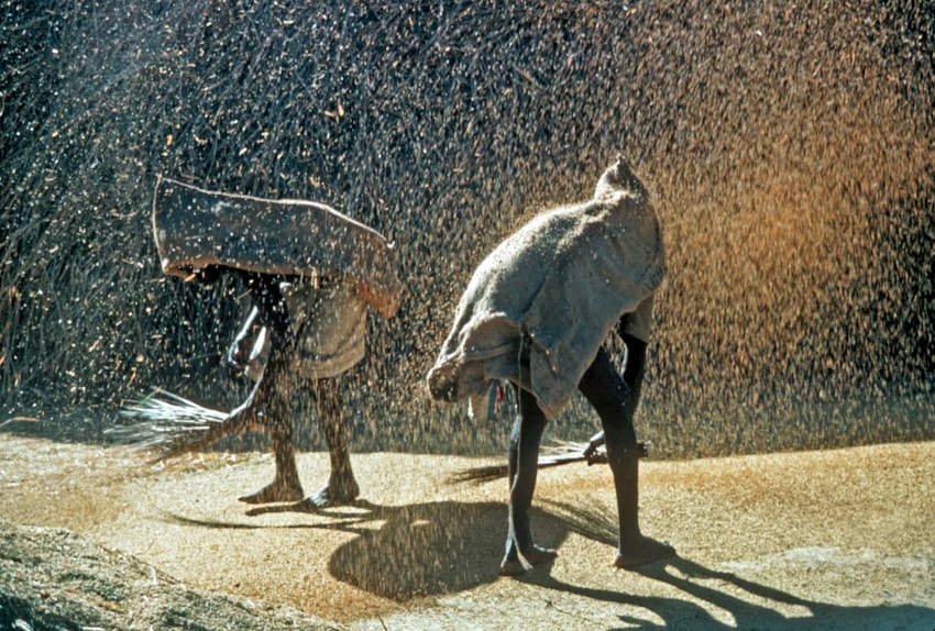 India, water, impakter