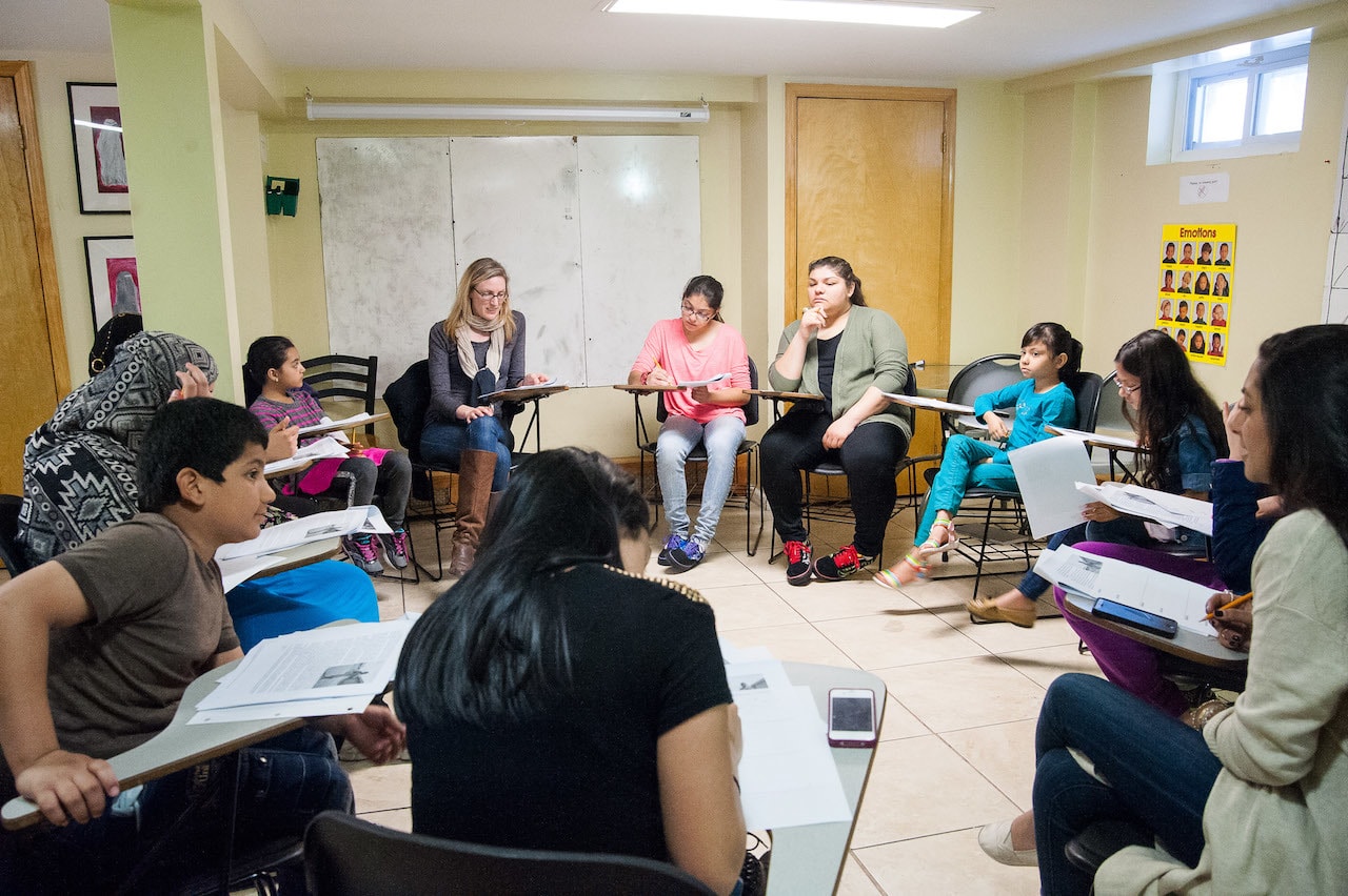 Class-WAW NYCC 6 Impakter