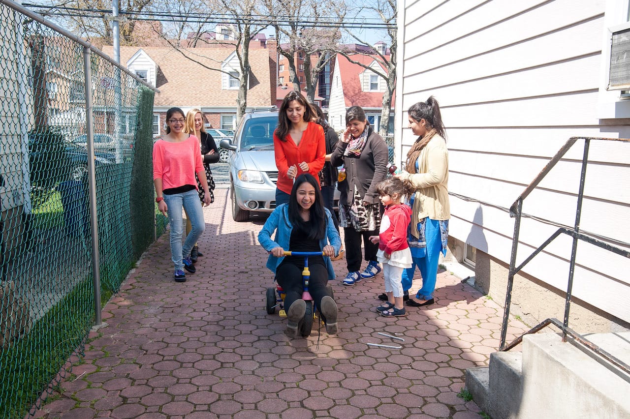 Afghan Women Impakter New York