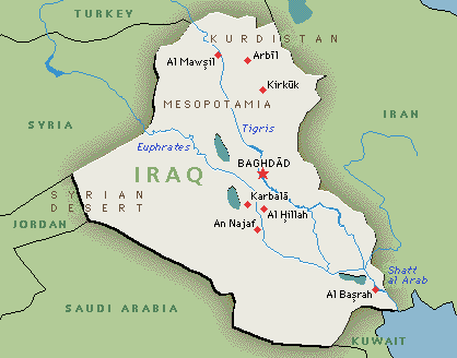 iraq