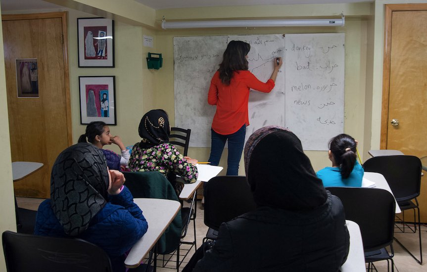 Afghan Women WAW New York Impakter