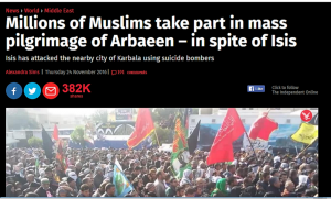 muslims agaisnt isis, impakter