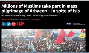 muslims agaisnt isis, impakter