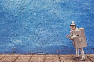 evolve, impakter, water, robot