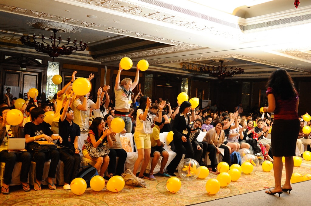 Engaging Youth by Youth for the Global Goals