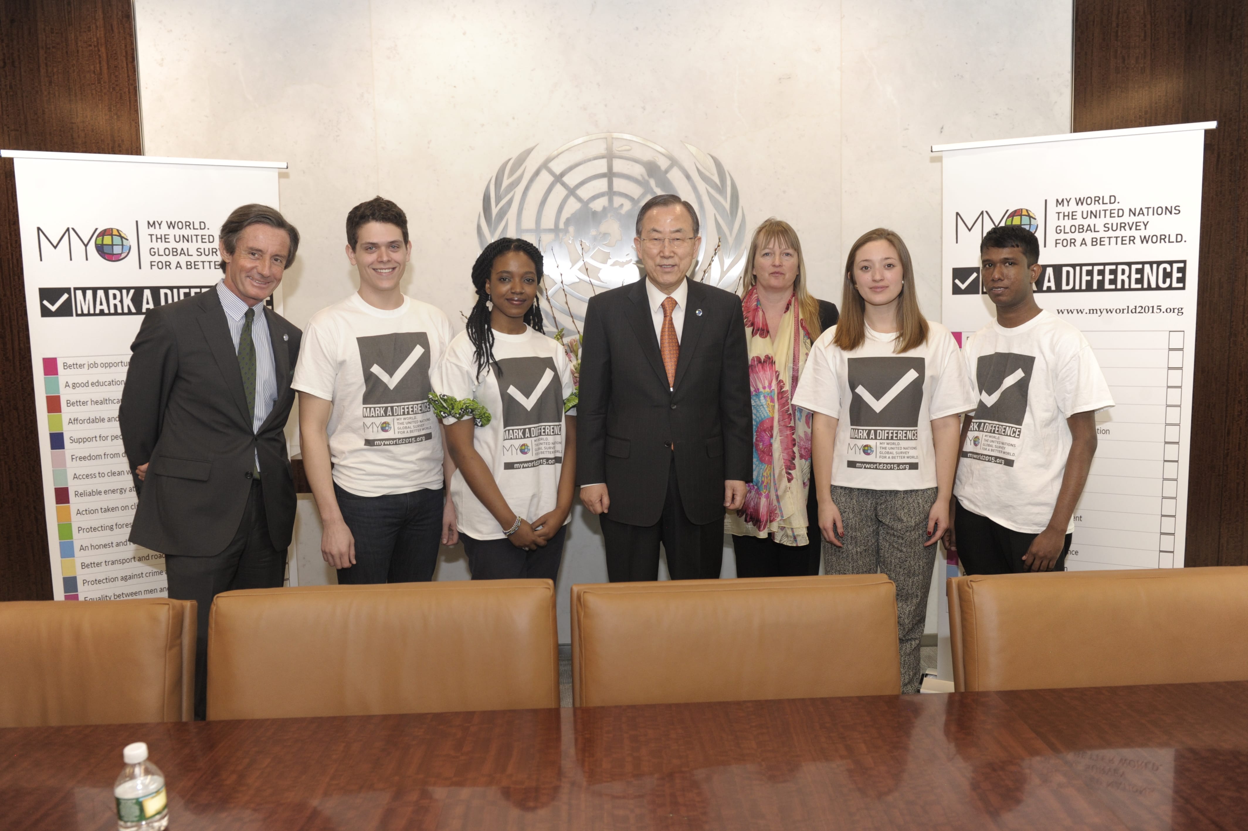 MY World – How We Gave the World a Voice