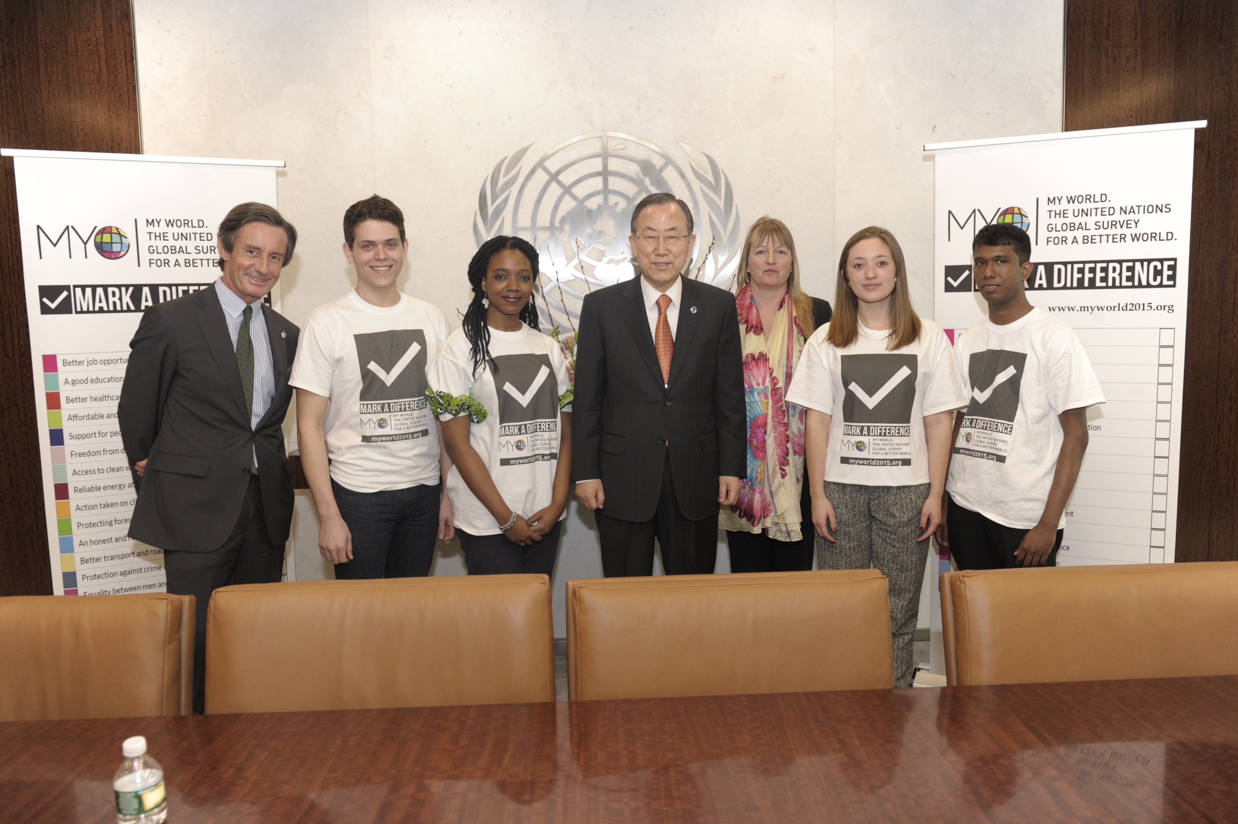 MY World – How We Gave the World a Voice