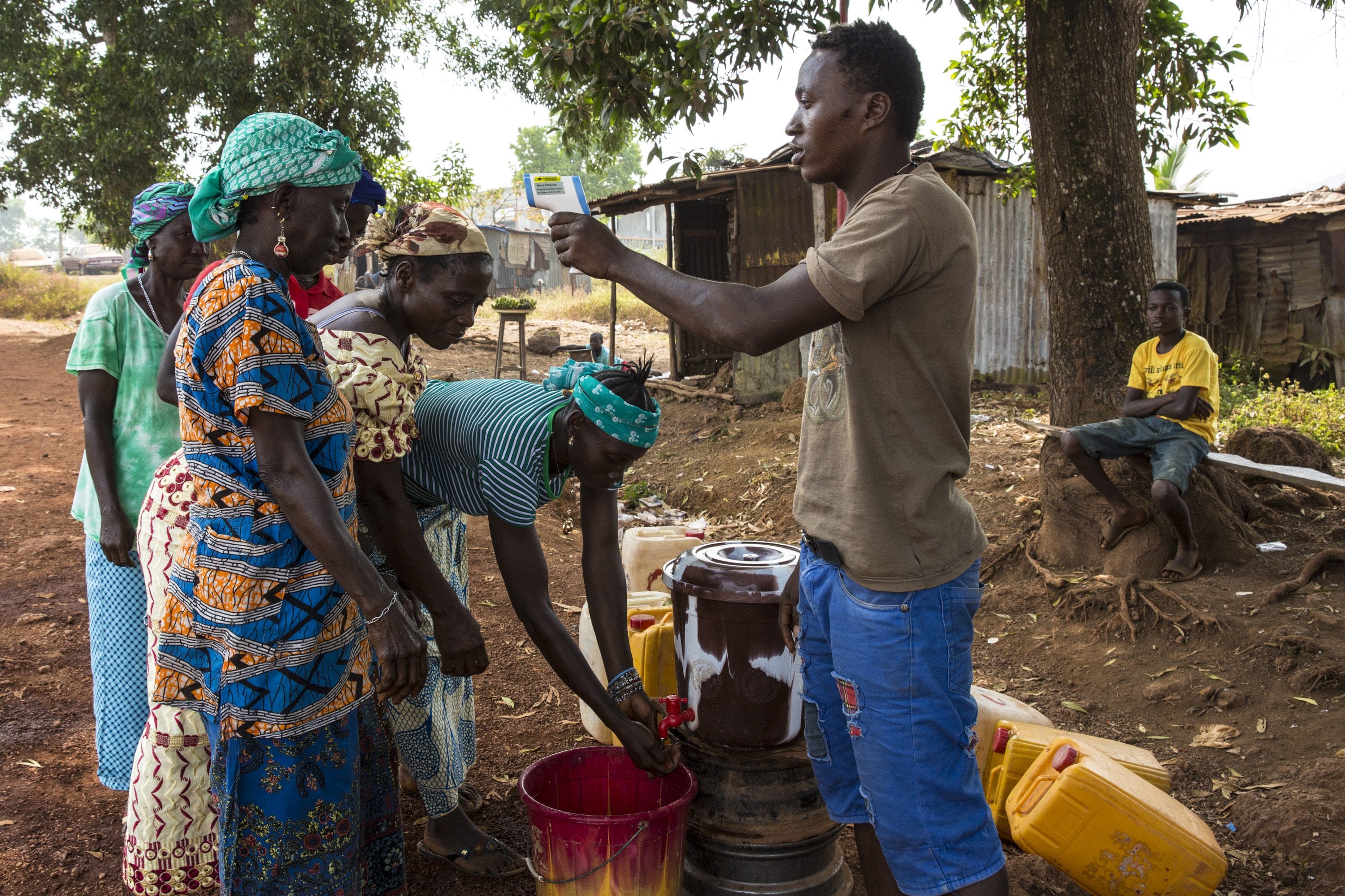 community chek points - NTDS
