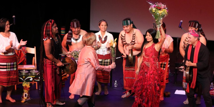 Beyond The Grace Of Music: Interview with Grace Nono