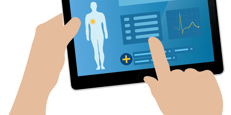 telecommunication-medicine-health-app