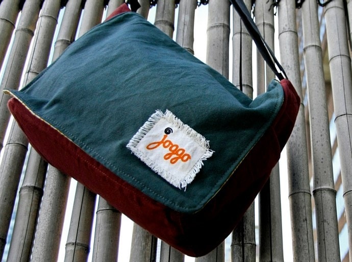 Joggo-messenger bag-education-refugee