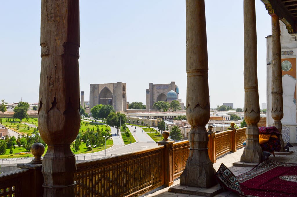 Back to Torture: the Karimov Legacy