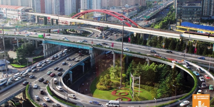 UNFP Sustainable cities and sustainable growth image