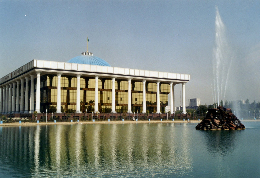 Uzbekistan Court of Appeal Tashkent