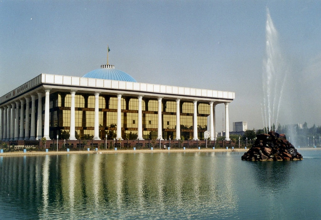 Uzbekistan Court of Appeal Tashkent