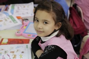 Visit of Primary School with H.E. Ms. Nouria Benghabrit-Remaoun, Minister of National Education of Algeria