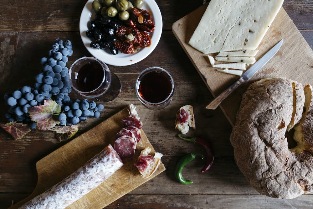 Laura La Monaca and Her Daily Breakfast