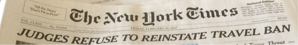 NEW YORK TIMES PHOTO JUDICIAL