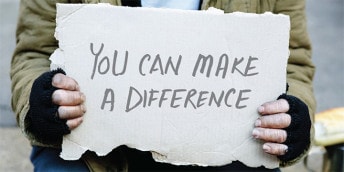 You can make a difference-individual 