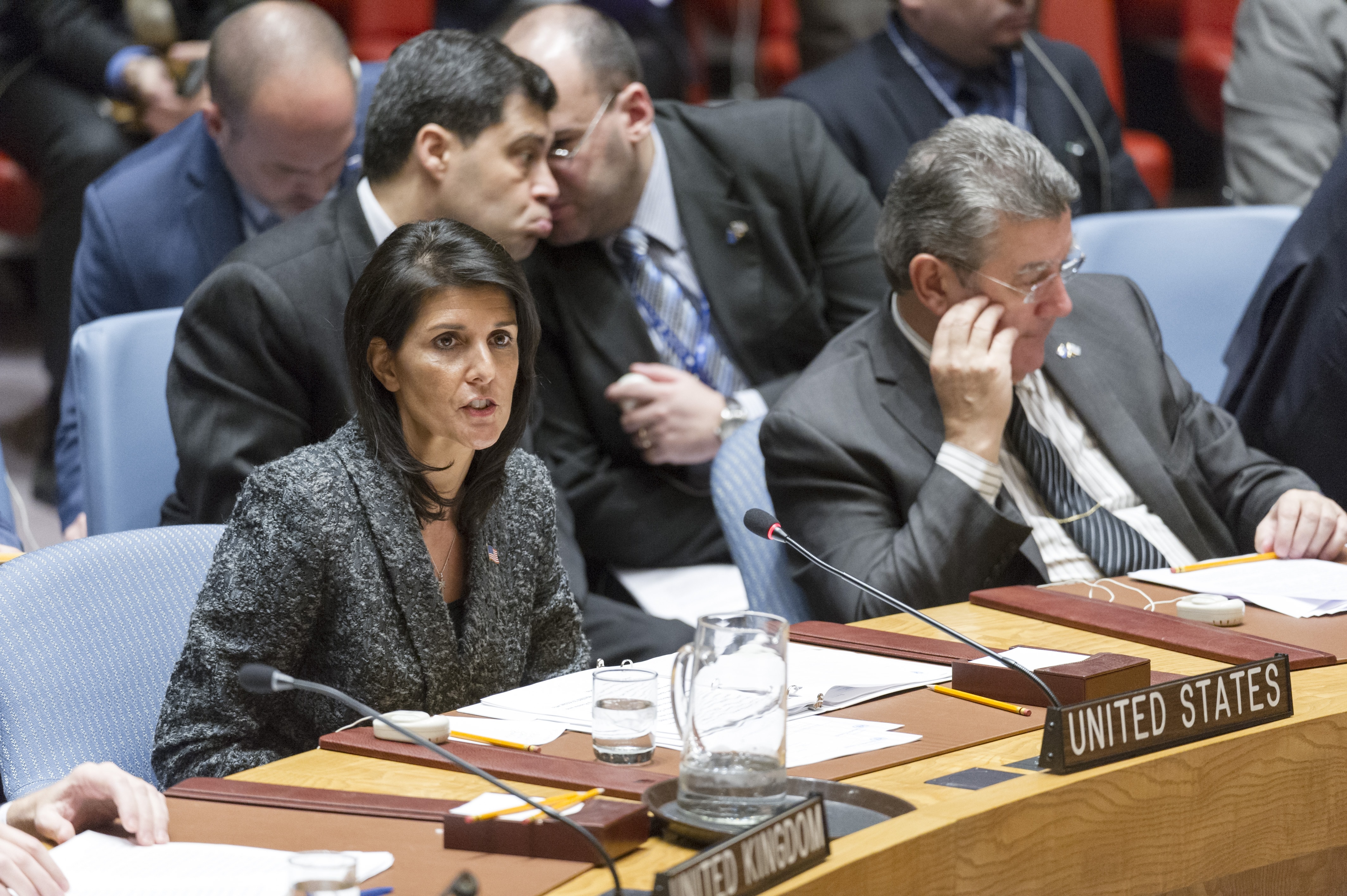 human rights, Impakter, Security Council, UN