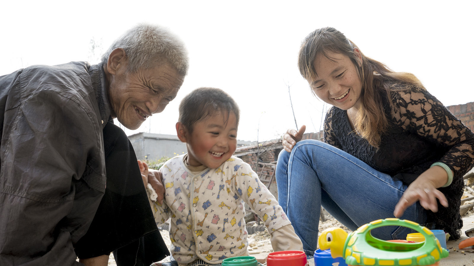 Impakter, SDG series, Jenny Bowen, NGO One Sky, caring for children