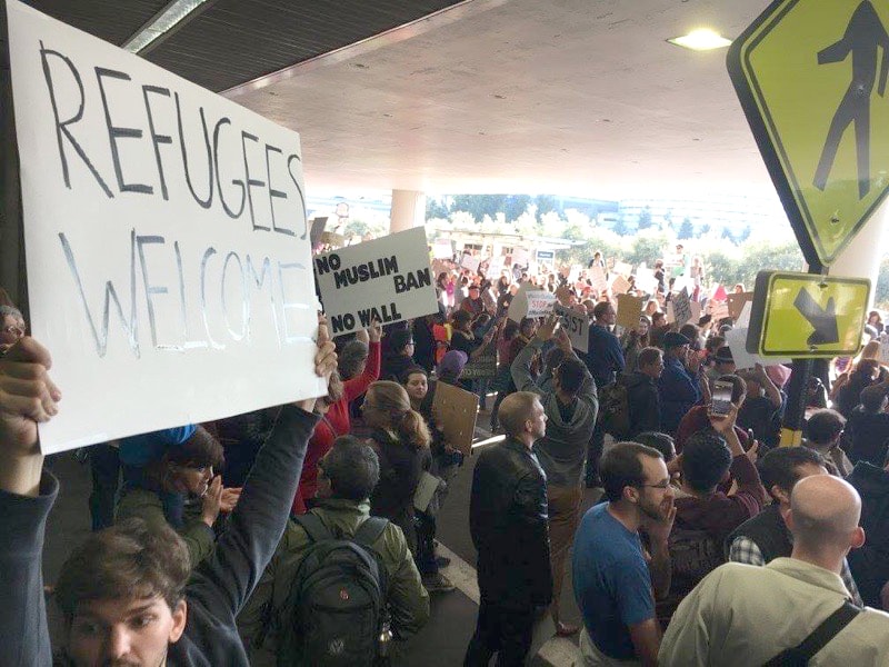 Berkeley to Beirut: Fighting for Refugees 7,000 Miles Away
