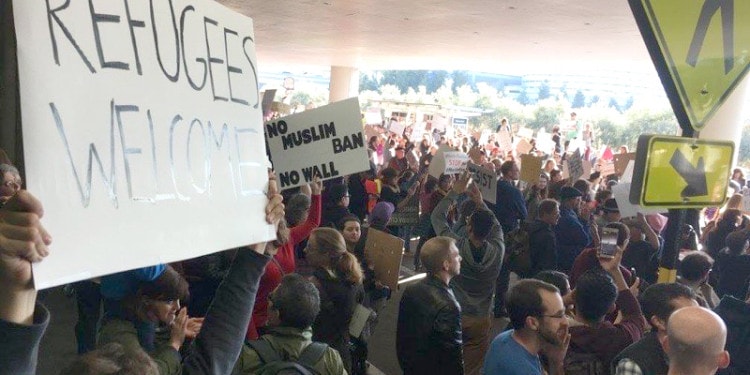 Berkeley to Beirut: Fighting for Refugees 7,000 Miles Away