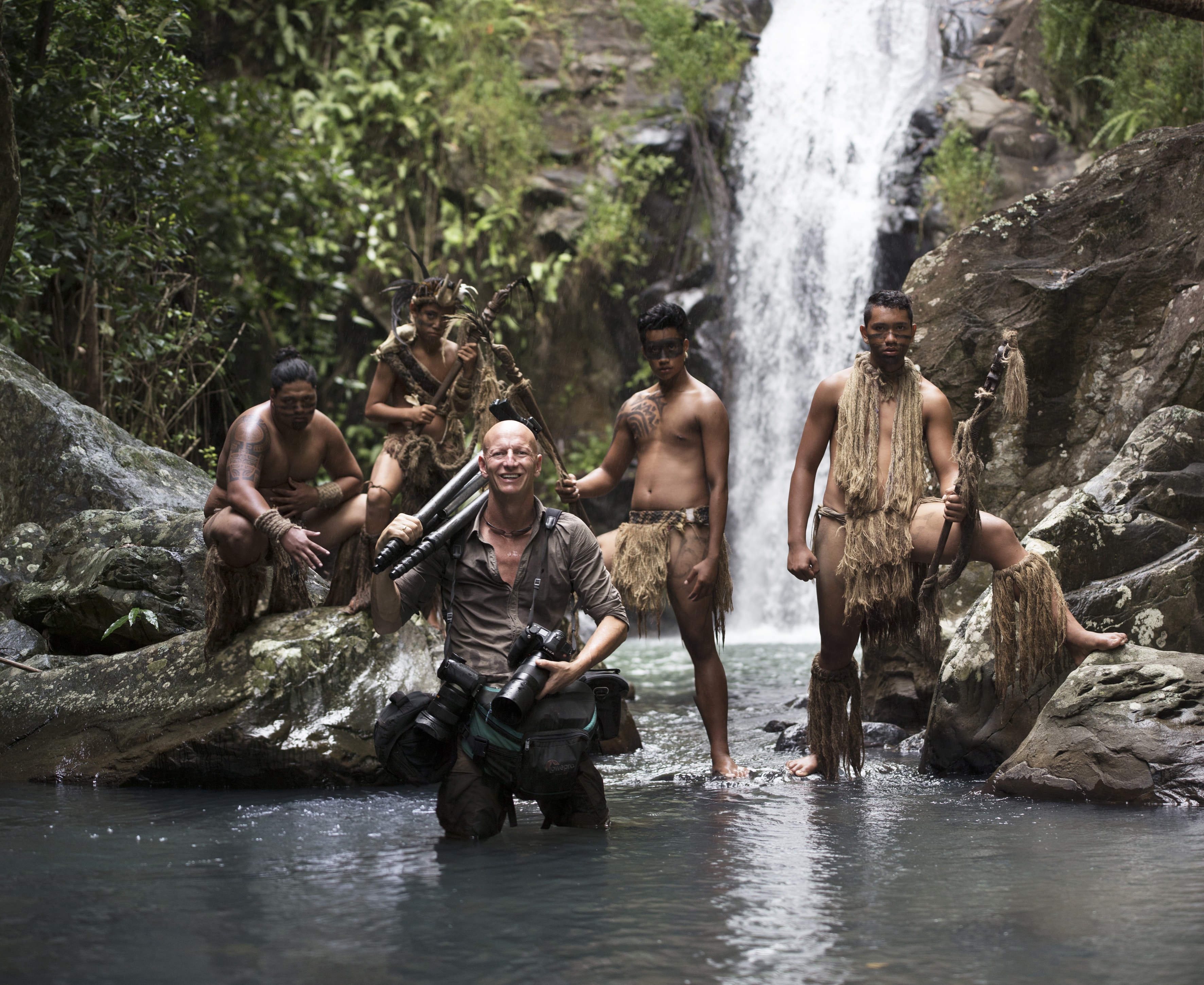 Captivating quest for Authenticity with Jimmy Nelson