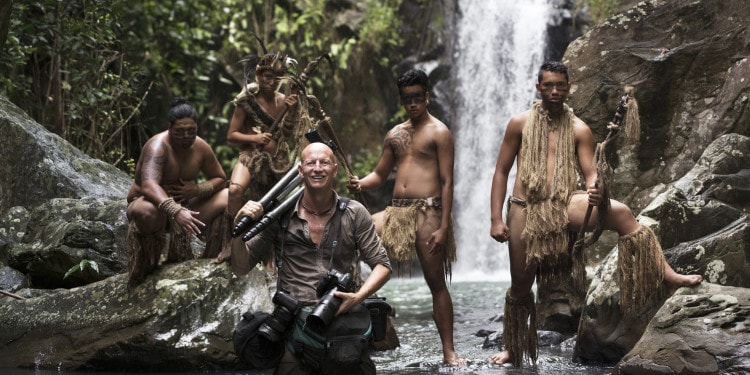 Captivating quest for Authenticity with Jimmy Nelson